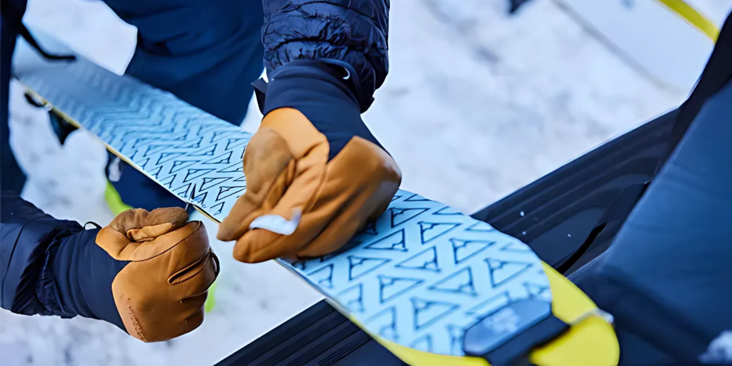 Kako kupiti splitboard kože?